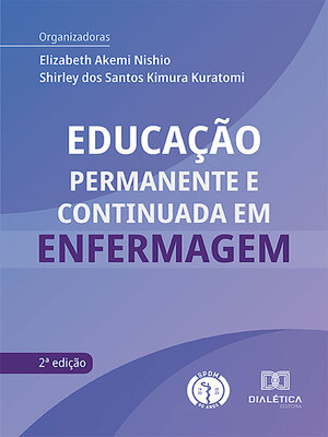 cover image of Educação Permanente e Continuada em Enfermagem--2ª edição